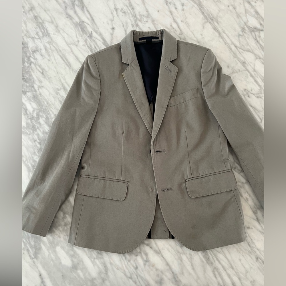 Crewcuts size 8, made in Italy Ludlow blazer